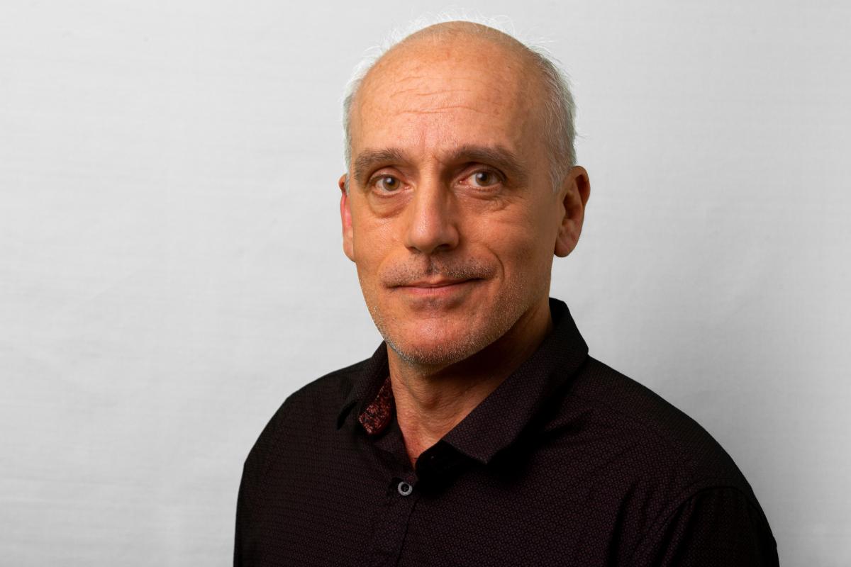 FRANCE - SOCIAL - ELECTION - PHILIPPE POUTOU PORTRAITS