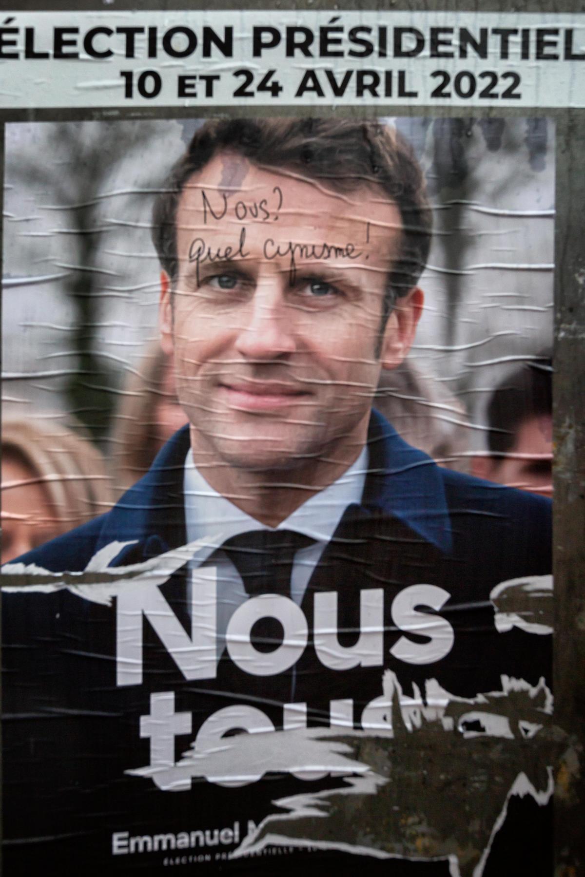 FRANCE - PRESIDENTIAL ELECTION ILLUSTRATIONS