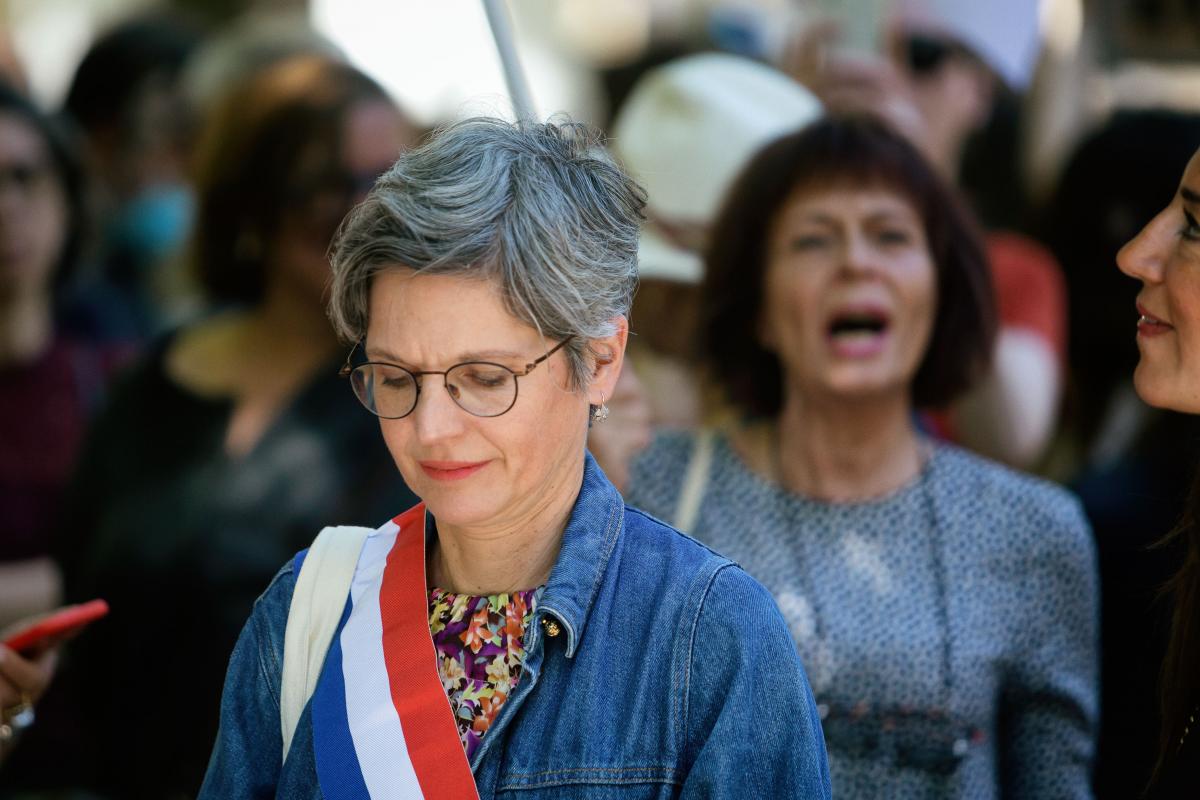 FRANCE - SOCIAL - DEMONSTRATION FOT THE RIGHT TO ABORTION