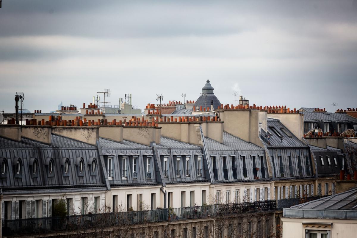 FRANCE - PARIS ILLUSTRATIONS