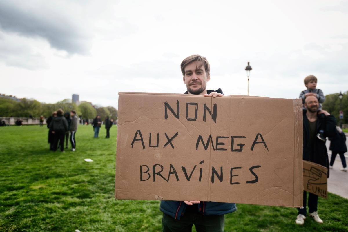FRANCE - SOCIAL - 11TH INTER-UNION DEMONSTRATION AGAINST PENSION REFORM