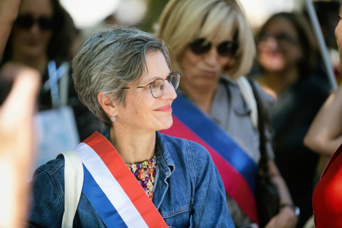 FRANCE - SOCIAL - DEMONSTRATION FOT THE RIGHT TO ABORTION
