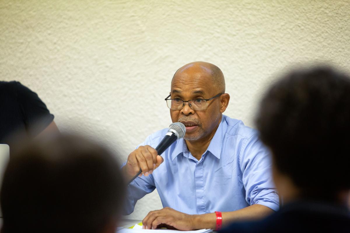 FRANCE - POLITICS - NPA SUMMER UNIVERSITY