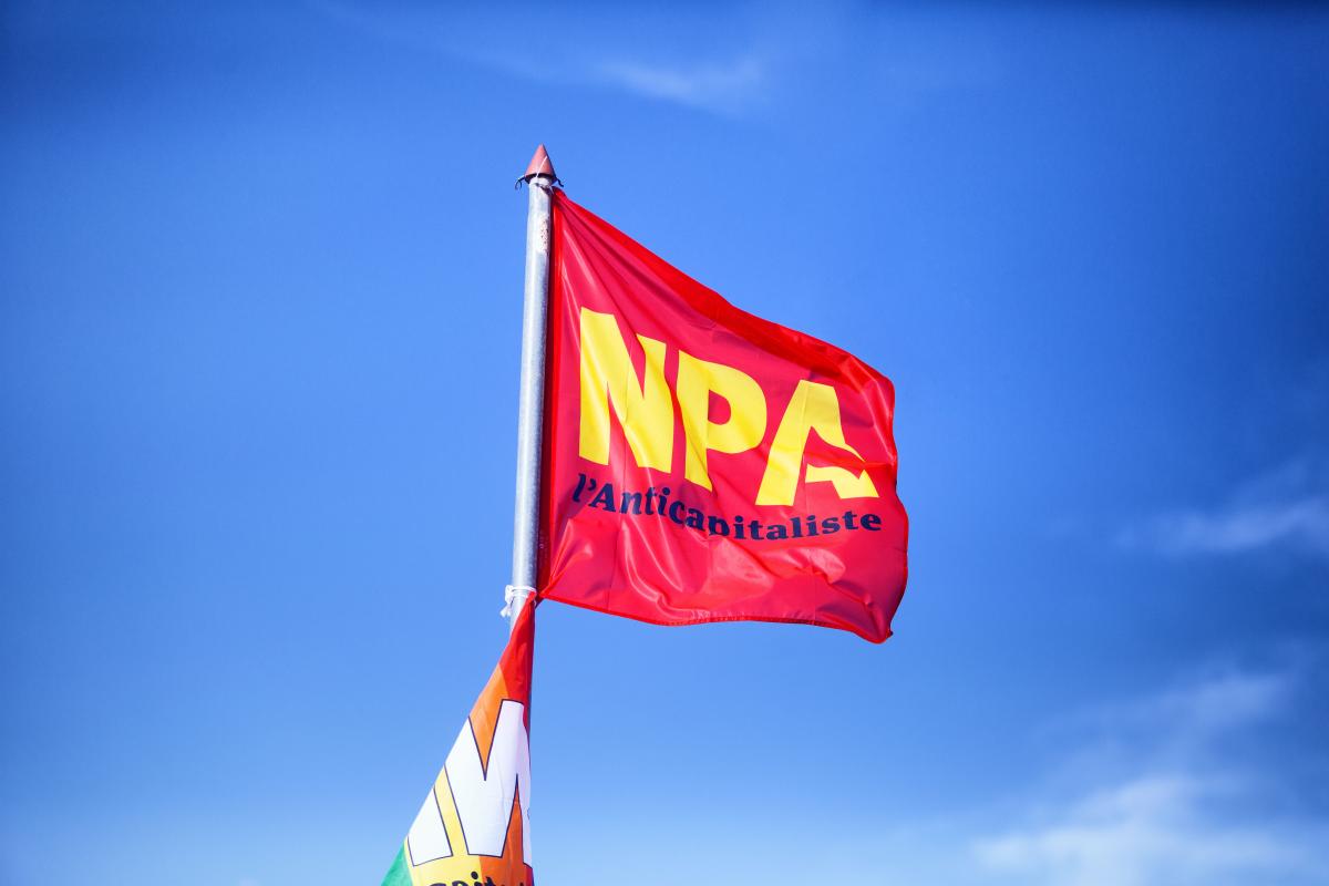 FRANCE - POLITICS - NPA SUMMER UNIVERSITY