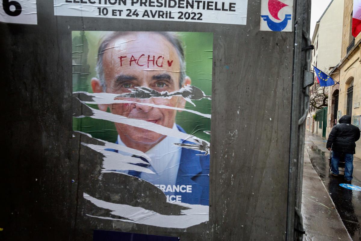 FRANCE - PRESIDENTIAL ELECTION ILLUSTRATIONS