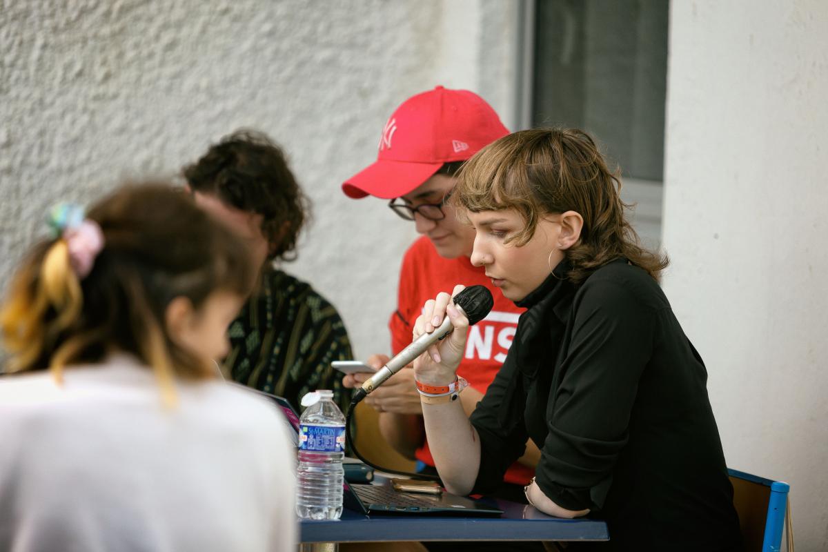 FRANCE - SOCIAL - POLITICS - SUMMER UNIVERSITY OF THE NPA