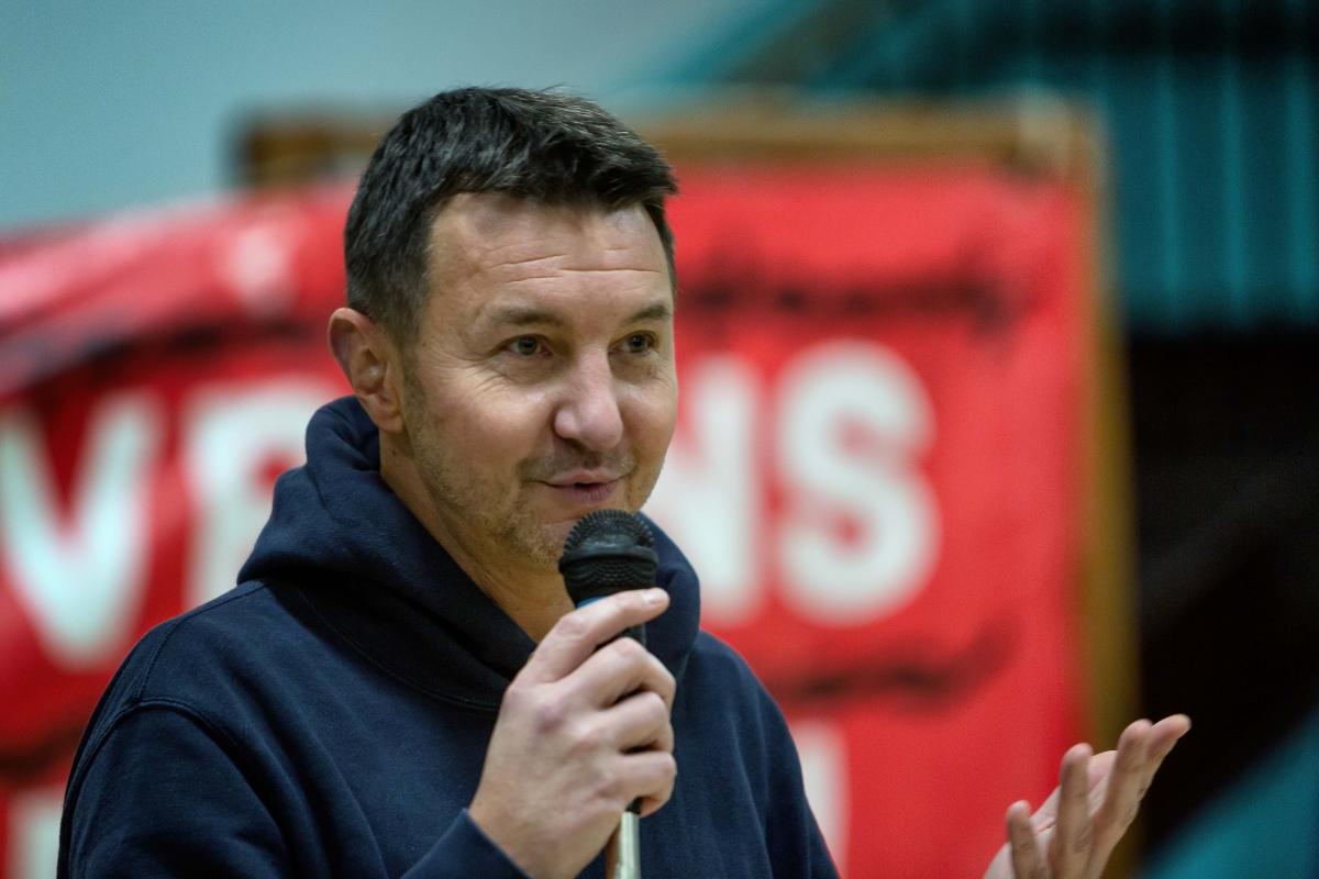 FRANCE - SOCIAL - ELECTION - NPA PANTIN MEETING
