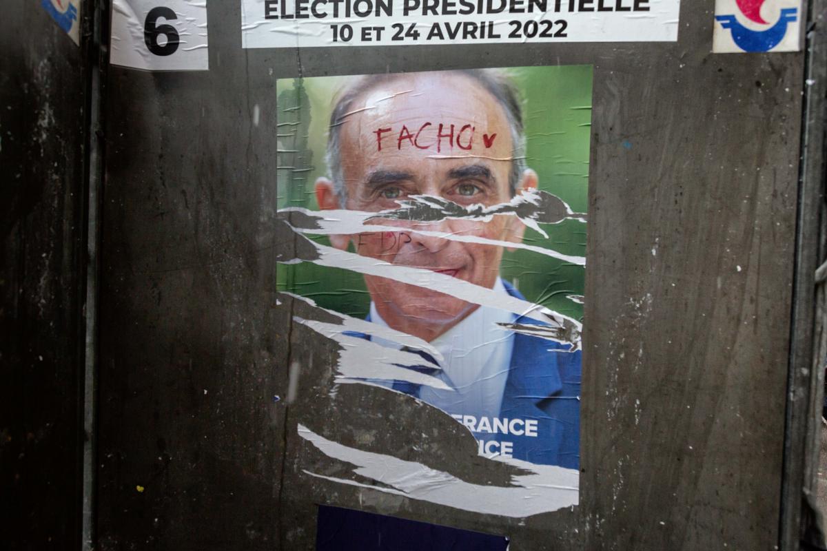 FRANCE - PRESIDENTIAL ELECTION ILLUSTRATIONS