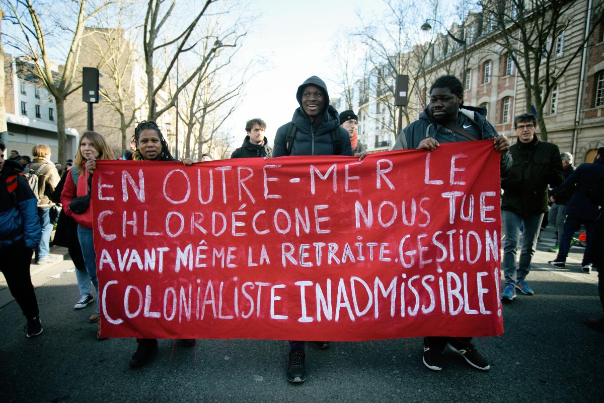 FRANCE - SOCIAL - DEMONSTRATION AGAINST PENSION REFORM