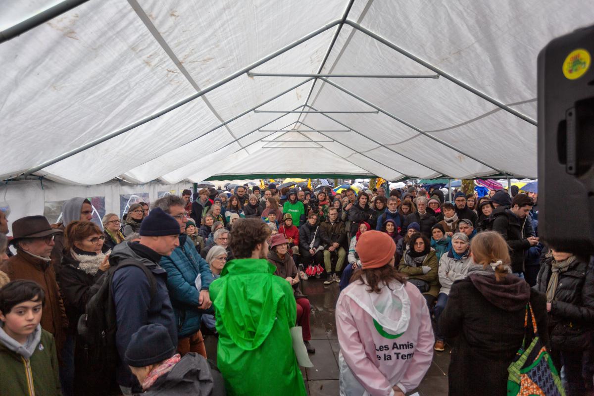 FRANCE - SOCIAL - RALLY ORGANIZED BY THE PEASANT CONFEDERATION