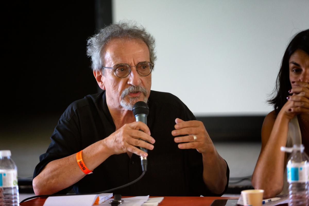 FRANCE - POLITICS - NPA SUMMER UNIVERSITY