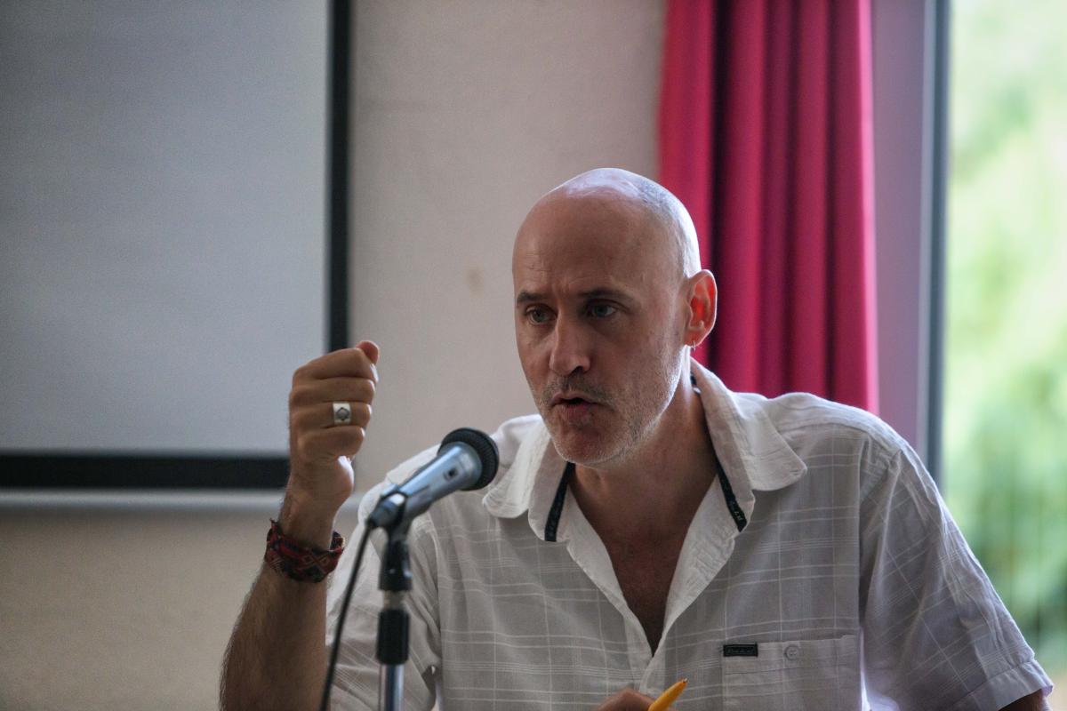FRANCE - POLITICS - NPA SUMMER UNIVERSITY
