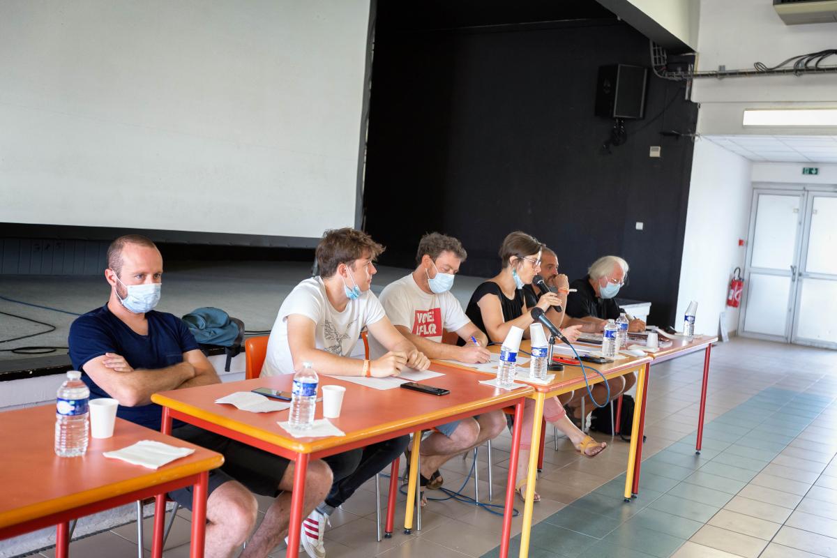 FRANCE - SOCIAL - POLITICS - SUMMER UNIVERSITY OF THE NPA