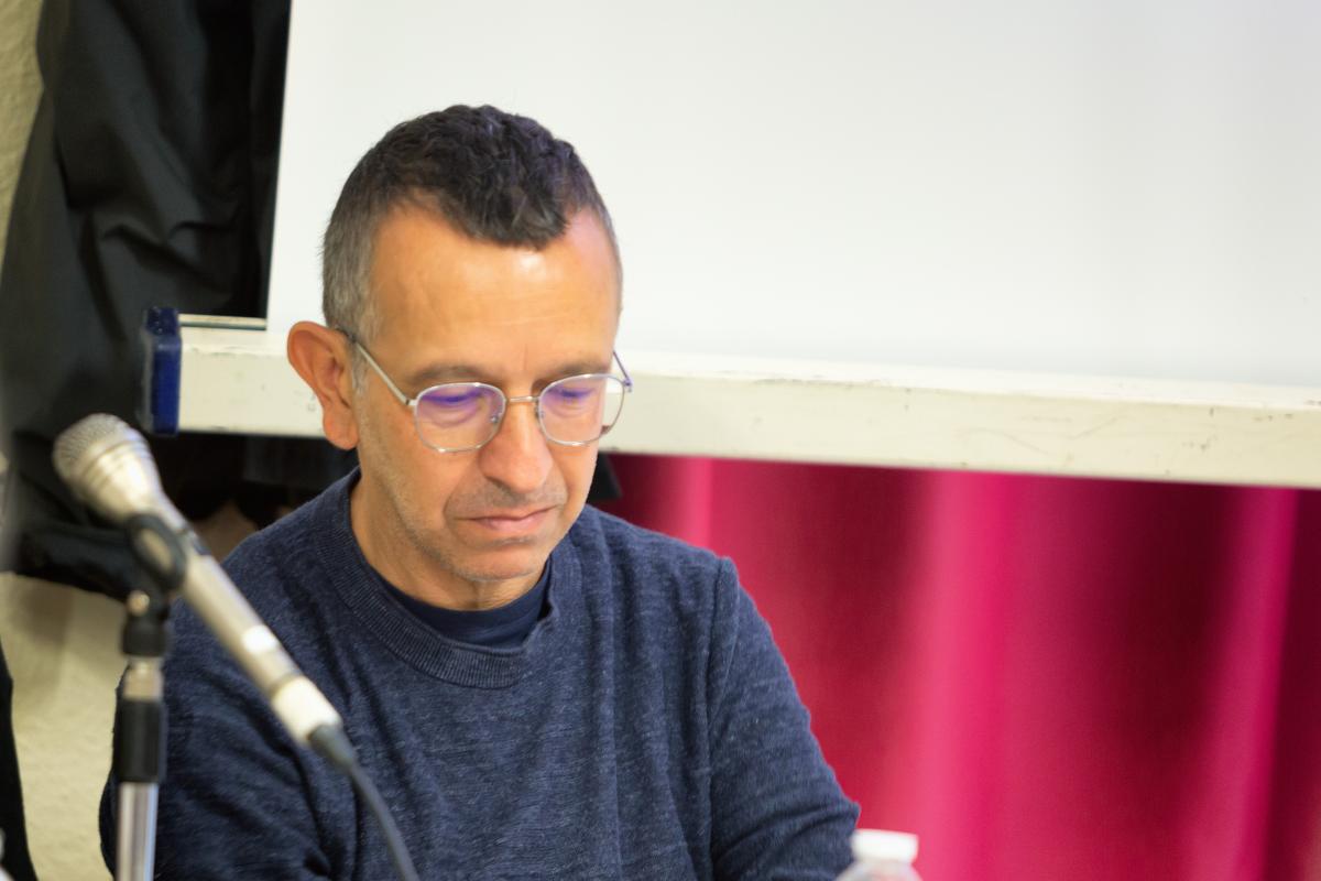 FRANCE - POLITICS - NPA SUMMER UNIVERSITY