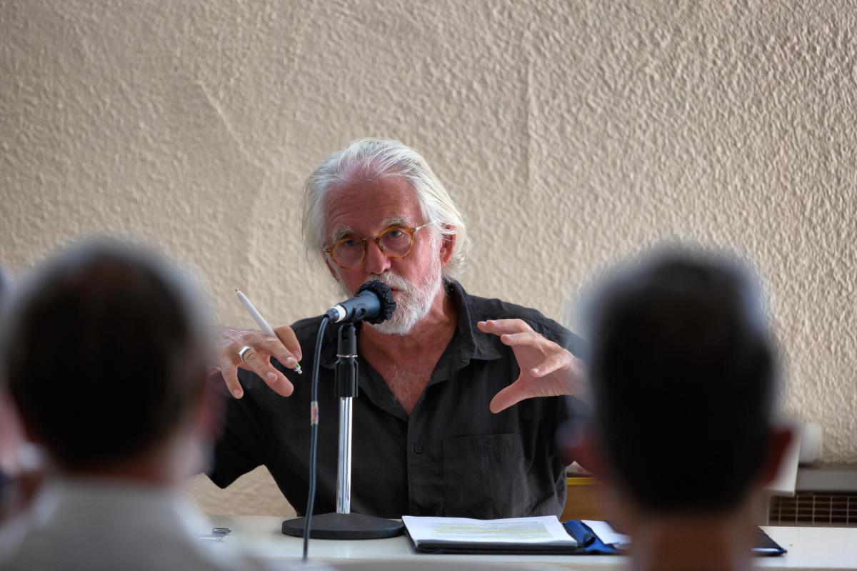 FRANCE - SOCIAL - POLITICS - SUMMER UNIVERSITY OF THE NPA