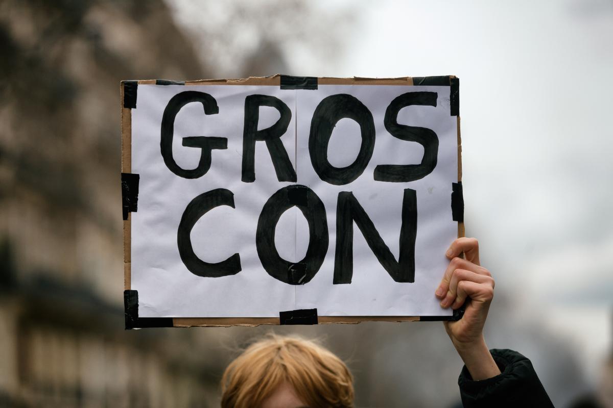 FRANCE - SOCIAL - 8TH DEMONSTRATION AGAINST PENSION REFORM