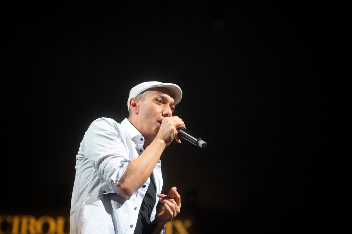 FRANCE - SOCIAL - LABOUR - CULTURE - CONCERT IN SUPPORT OF STRIKE WORKERS AT CIRQUE PHENIX