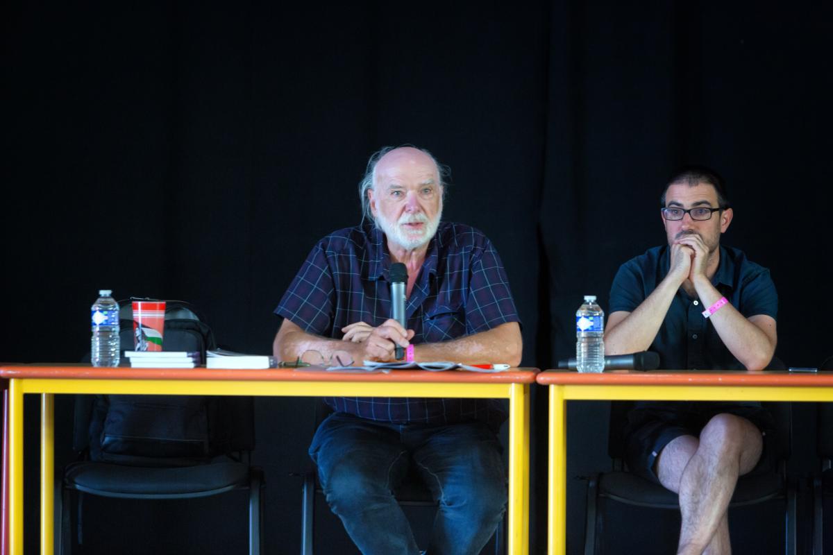 FRANCE - POLITICS - NPA SUMMER UNIVERSITY