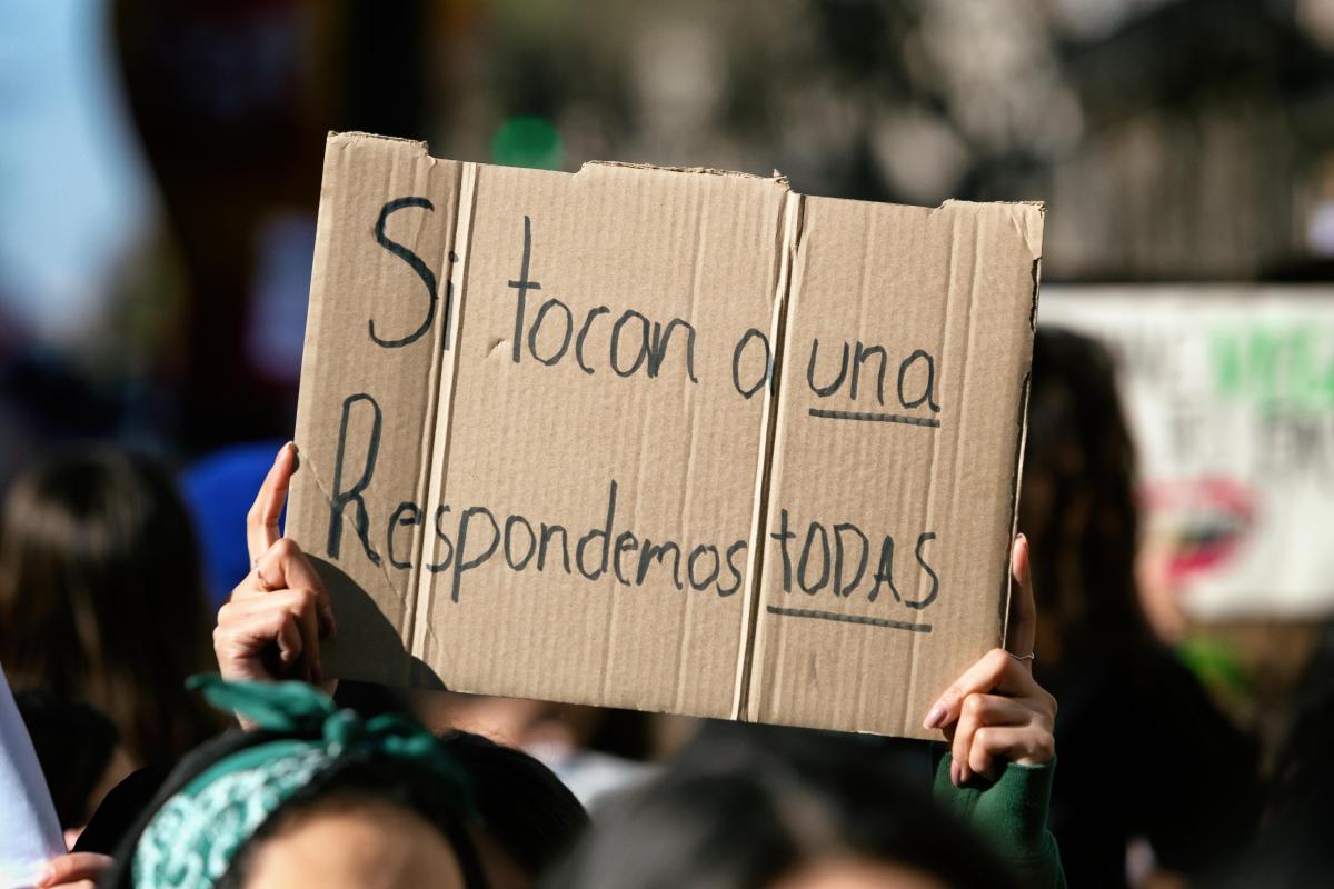FRANCE - SOCIAL - DEMONSTRATION - FEMINIST STRIKE