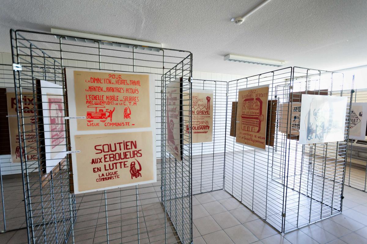 FRANCE - SOCIAL - POLITICS - SUMMER UNIVERSITY OF THE NPA