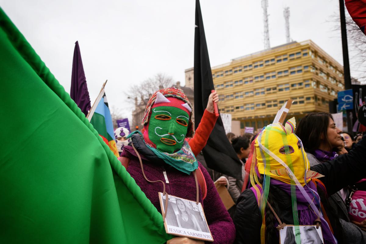 FRANCE - SOCIAL - DEMO - FEMINIST DEMONSTRATION
