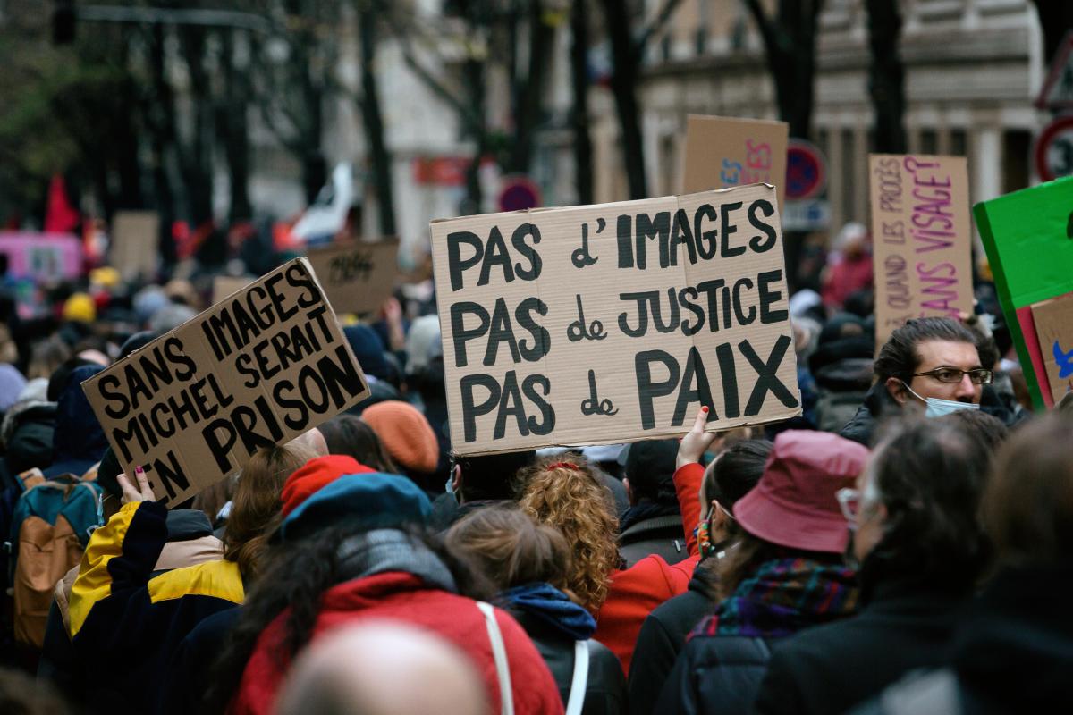 FRANCE - SOCIAL - DEMONSTRATION - SECOND MARCH OF LIBERTIES