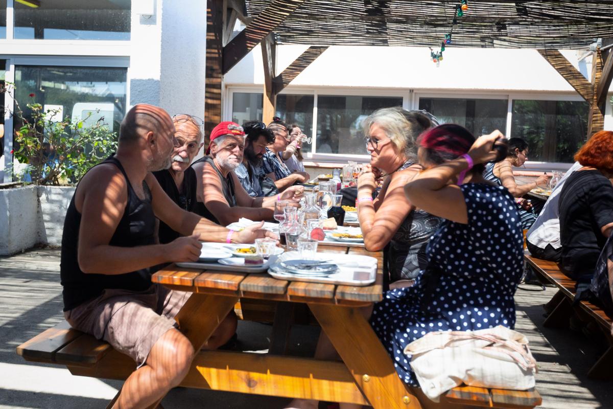 FRANCE - POLITICS - NPA SUMMER UNIVERSITY