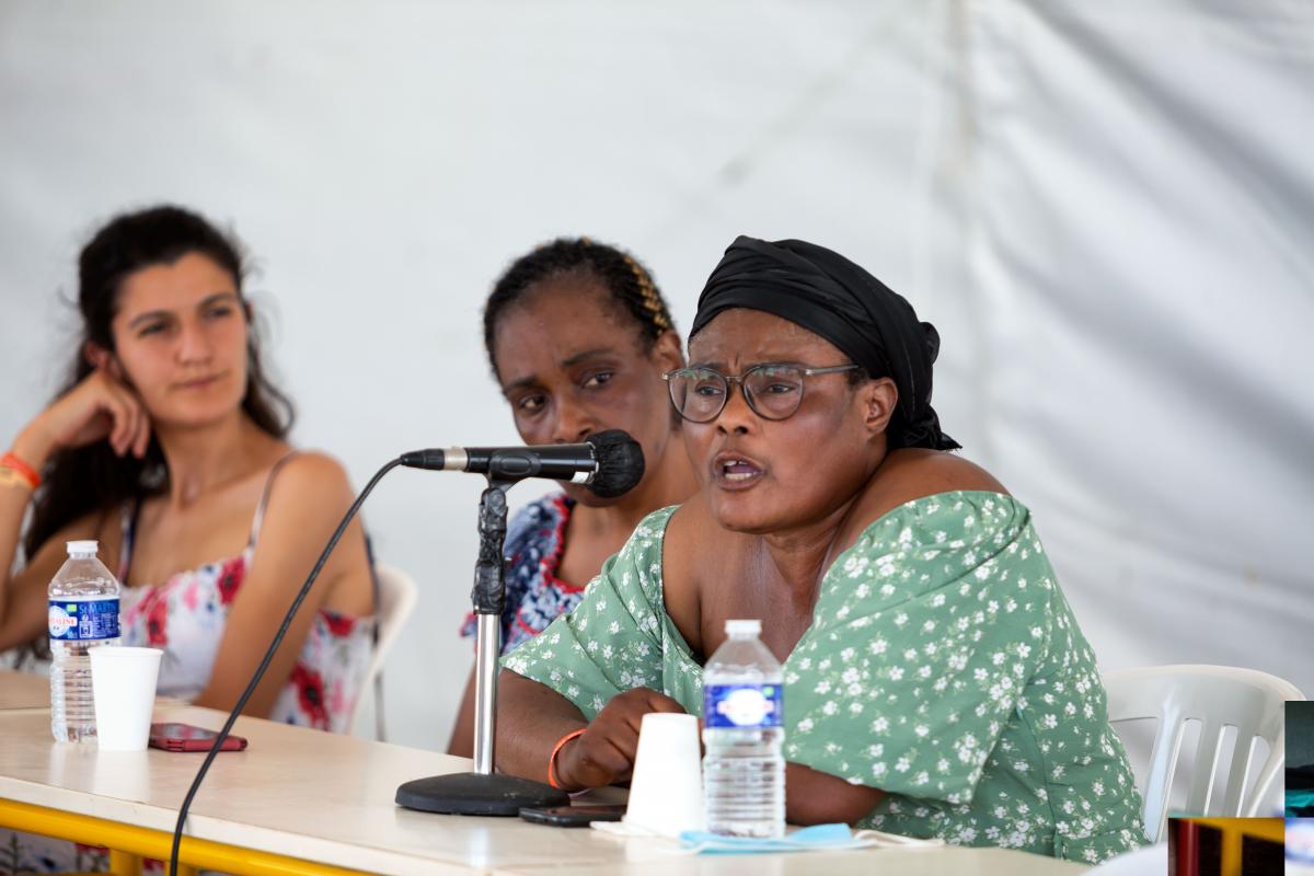 FRANCE - SOCIAL - POLITICS - SUMMER UNIVERSITY OF THE NPA
