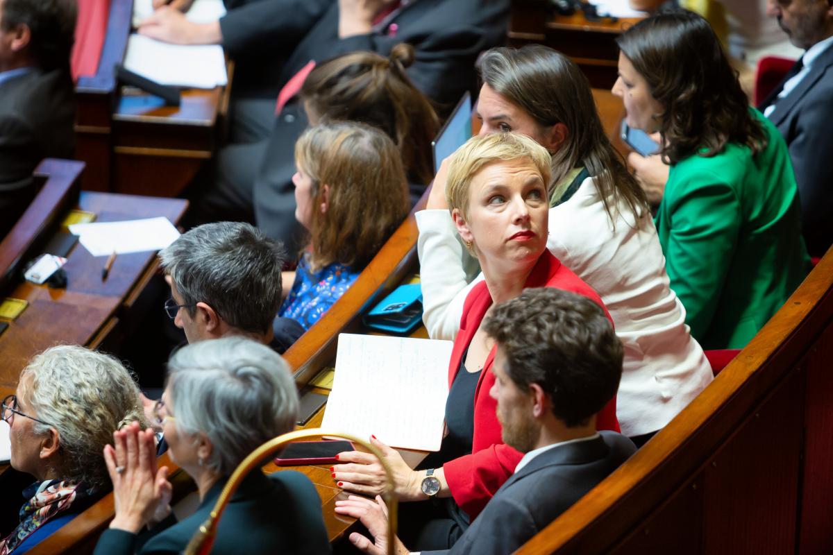 FRANCE - POLITICS - NATIONAL ASSEMBLY - PRIME MINISTER OPENING SPEACH