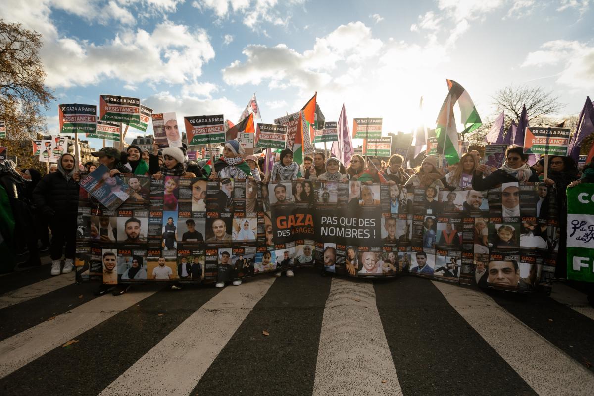 FRANCE - SOCIAL - DEMONSTRATION AGAINST SEXUAL AND SEXIST VIOLENCE
