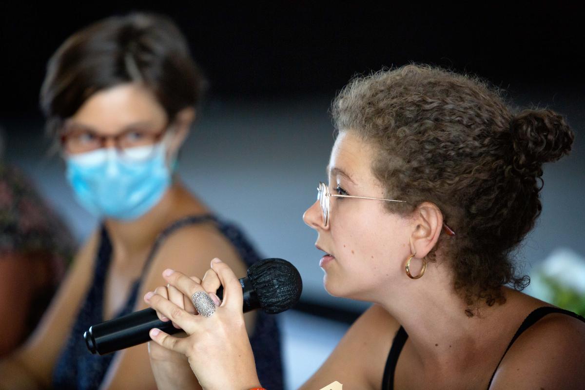 FRANCE - SOCIAL - POLITICS - SUMMER UNIVERSITY OF THE NPA