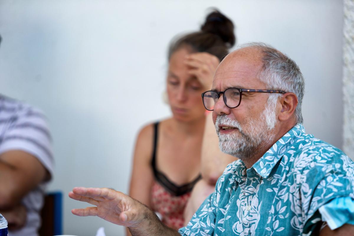 FRANCE - SOCIAL - POLITICS - SUMMER UNIVERSITY OF THE NPA