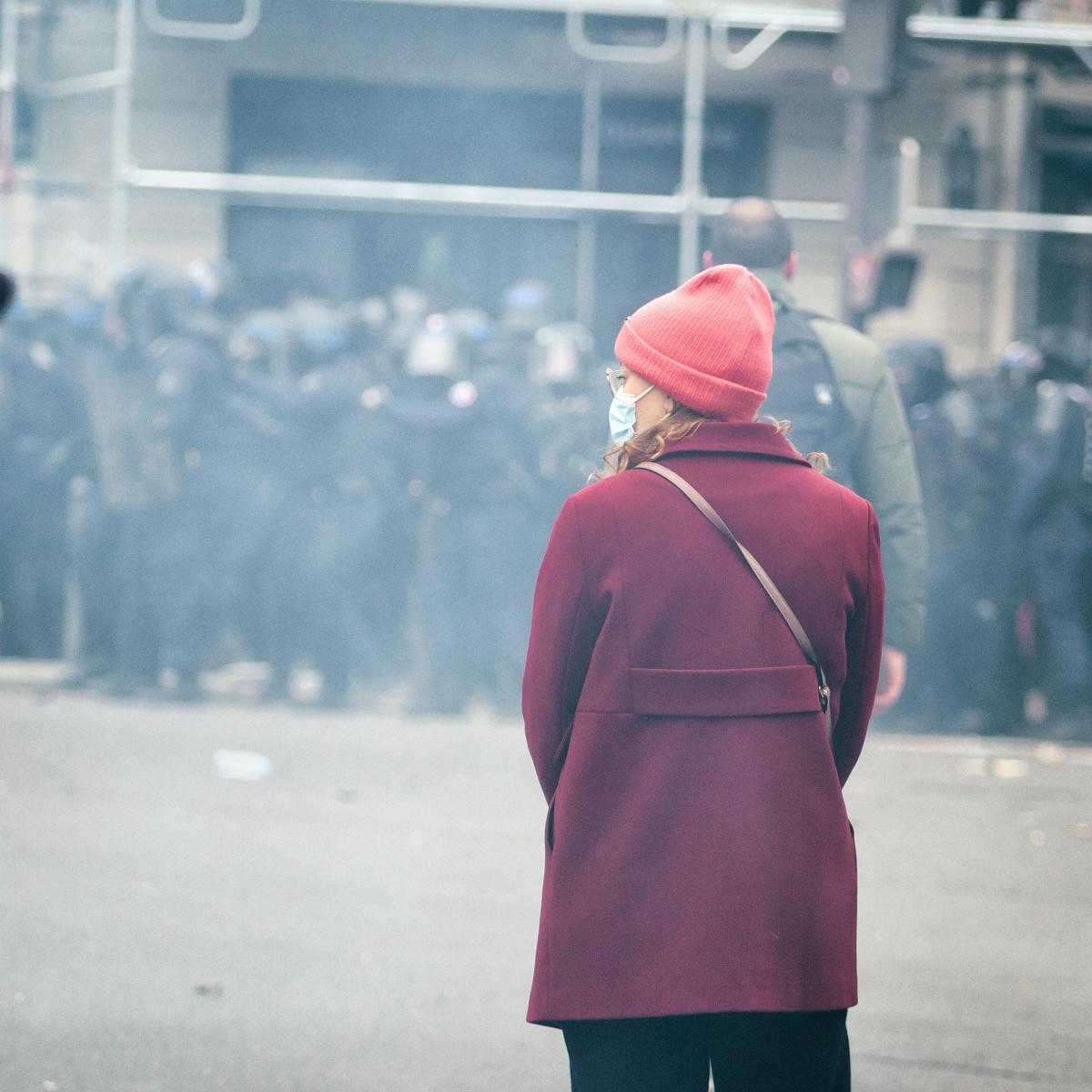 FRANCE - SOCIAL - SIXTH DEMONSTRATION AGAINST PENSION REFORM