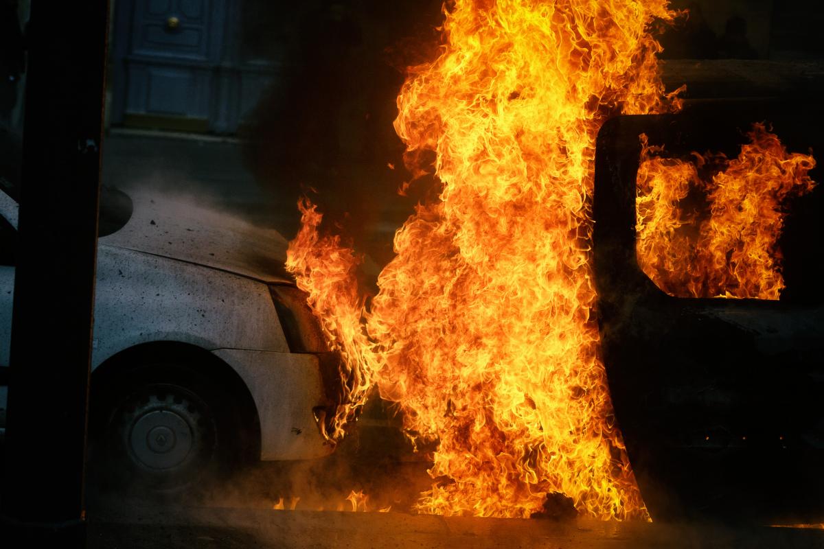 FRANCE - POLITICS - SOCIAL - DEMO - YELLOW VEST ACT 53 IN PARIS