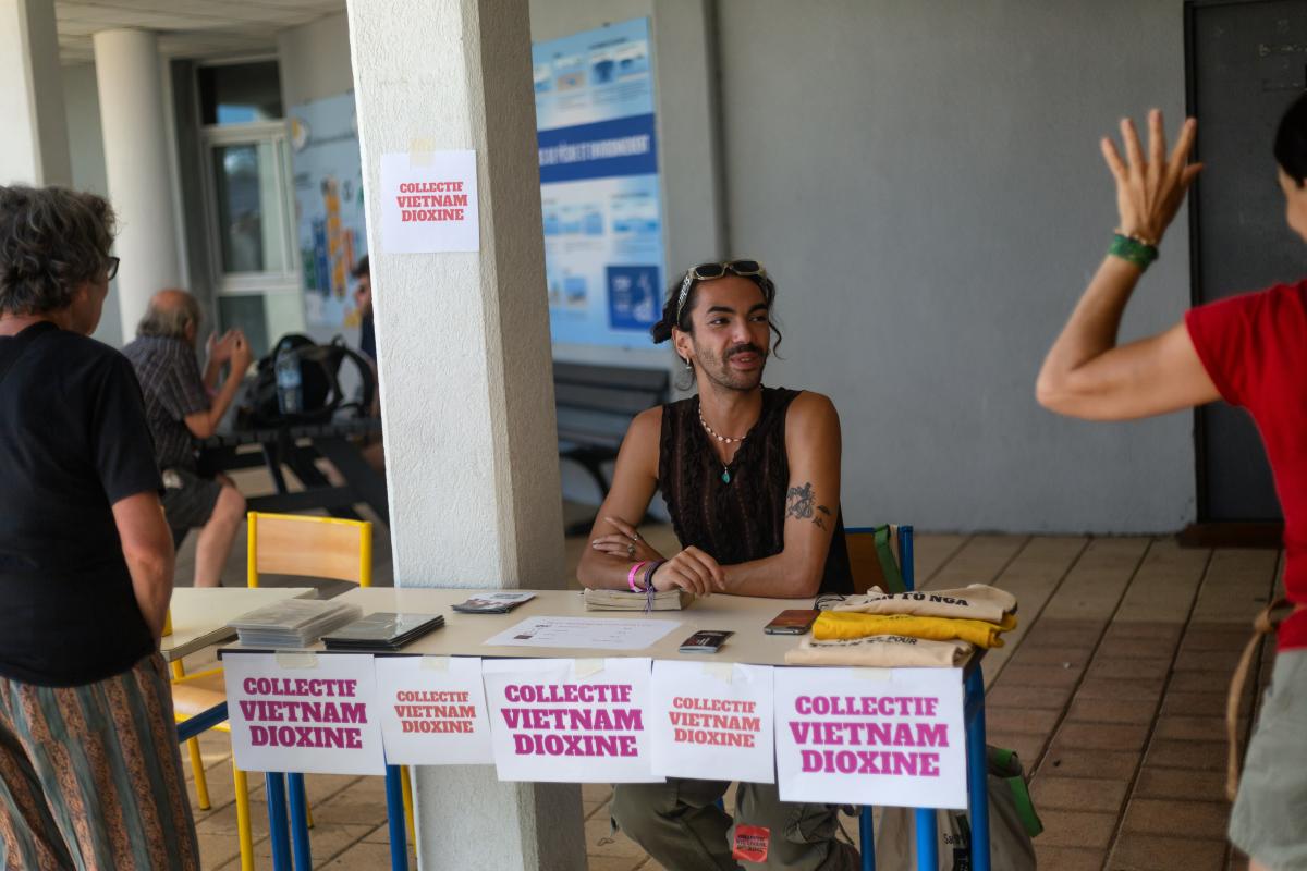 FRANCE - POLITICS - NPA SUMMER UNIVERSITY