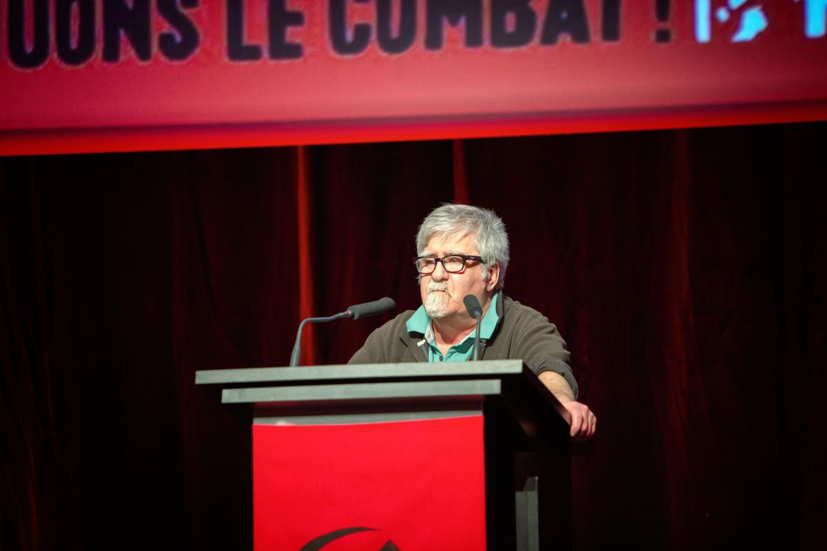 FRANCE - POLITICS - TRIBUTE TO ALAIN KRIVINE