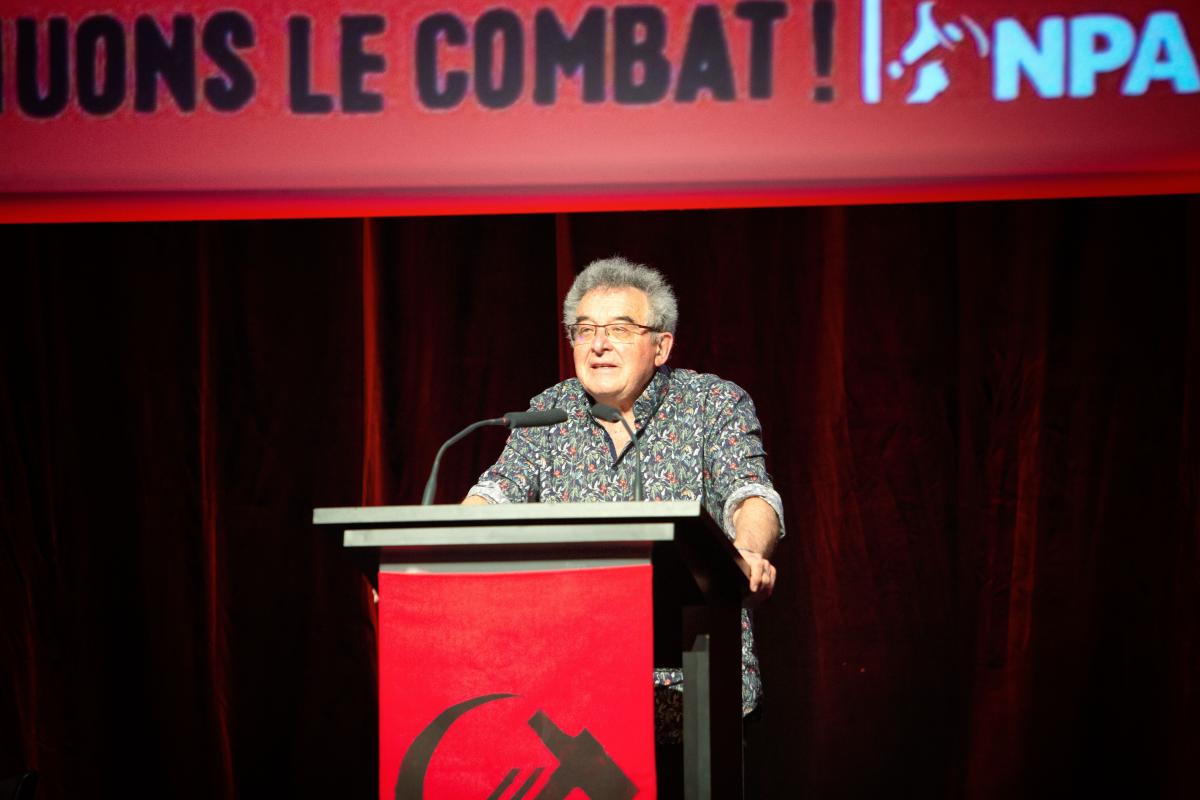 FRANCE - POLITICS - TRIBUTE TO ALAIN KRIVINE