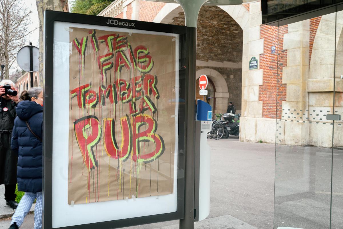 FRANCE - SOCIAL - LABOUR - INTER-UNION DEMONSTRATION FOR WAGES AND EMPLOYMENT