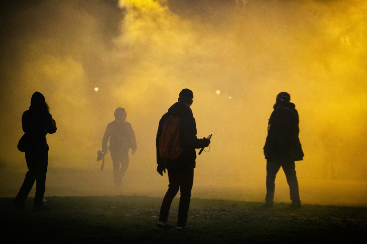 FRANCE - SOCIAL - DEMONSTRATION AGAINST PENSION REFORM