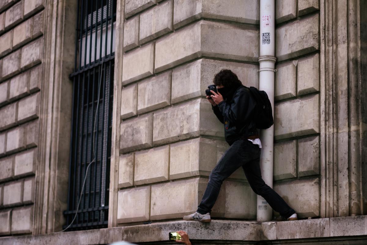 FRANCE - POLITICS - SOCIAL - DEMO - NATIONAL STRIKE AGAINST PENSION REFORM