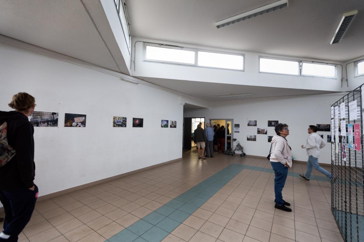 FRANCE - POLITICS - NPA SUMMER UNIVERSITY