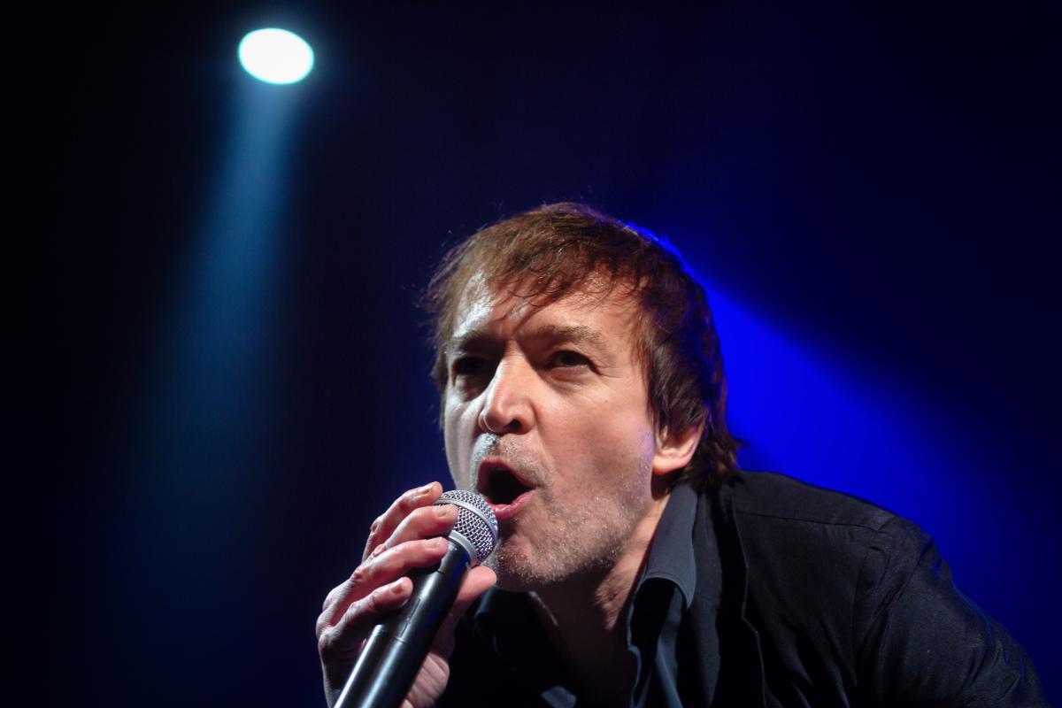 FRANCE - SOCIAL - LABOUR - CULTURE - CONCERT IN SUPPORT OF STRIKE WORKERS AT CIRQUE PHENIX