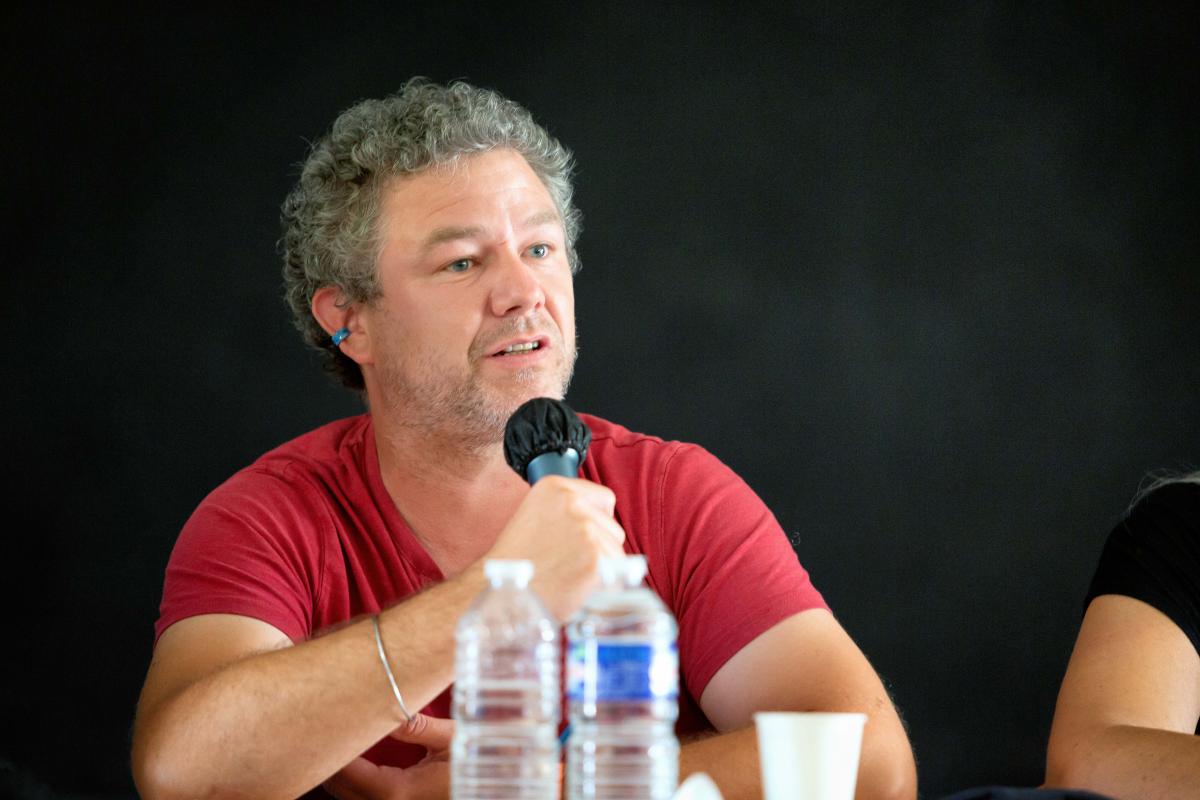 FRANCE - SOCIAL - POLITICS - SUMMER UNIVERSITY OF THE NPA
