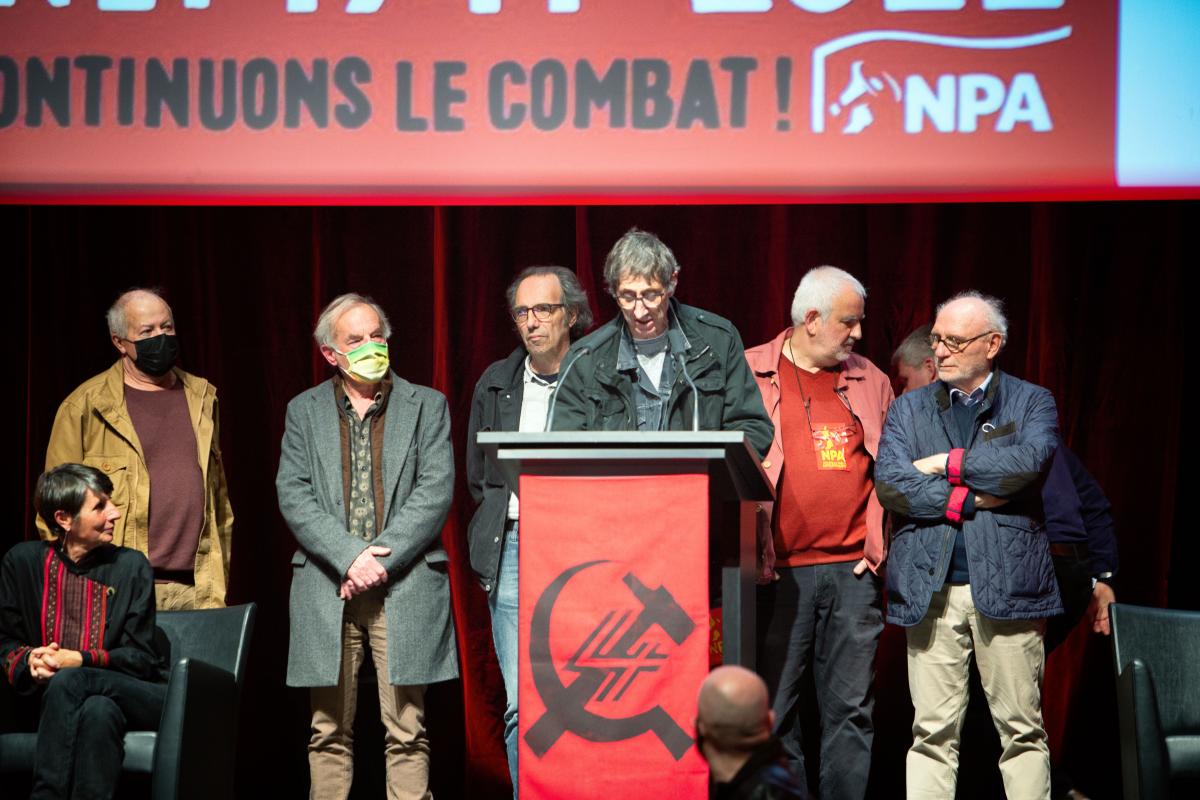 FRANCE - POLITICS - TRIBUTE TO ALAIN KRIVINE