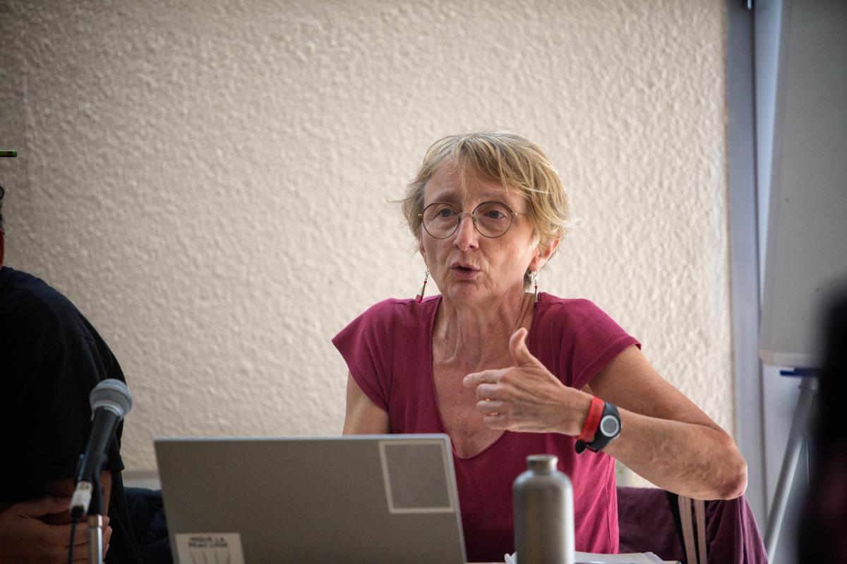 FRANCE - POLITICS - NPA SUMMER UNIVERSITY