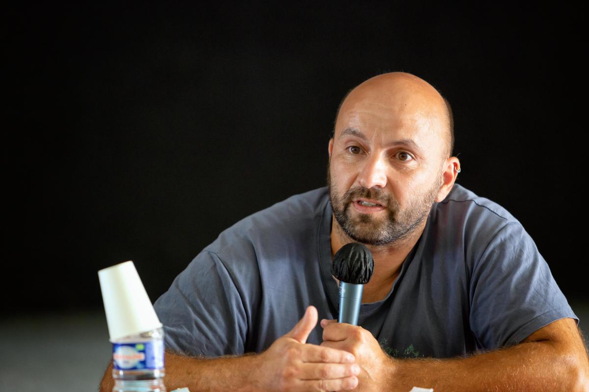 FRANCE - SOCIAL - POLITICS - SUMMER UNIVERSITY OF THE NPA