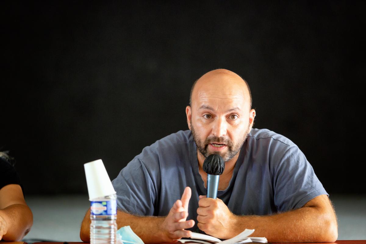 FRANCE - SOCIAL - POLITICS - SUMMER UNIVERSITY OF THE NPA