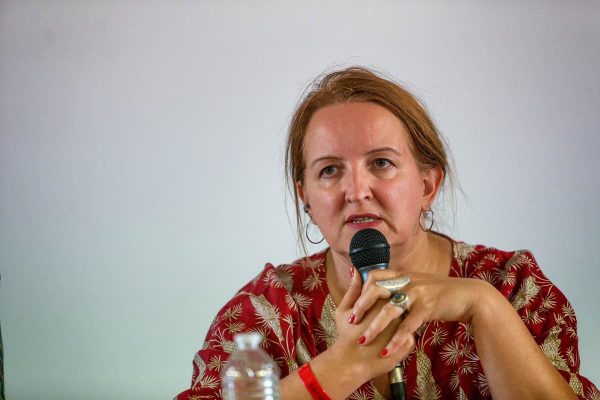 FRANCE - POLITICS - NPA SUMMER UNIVERSITY