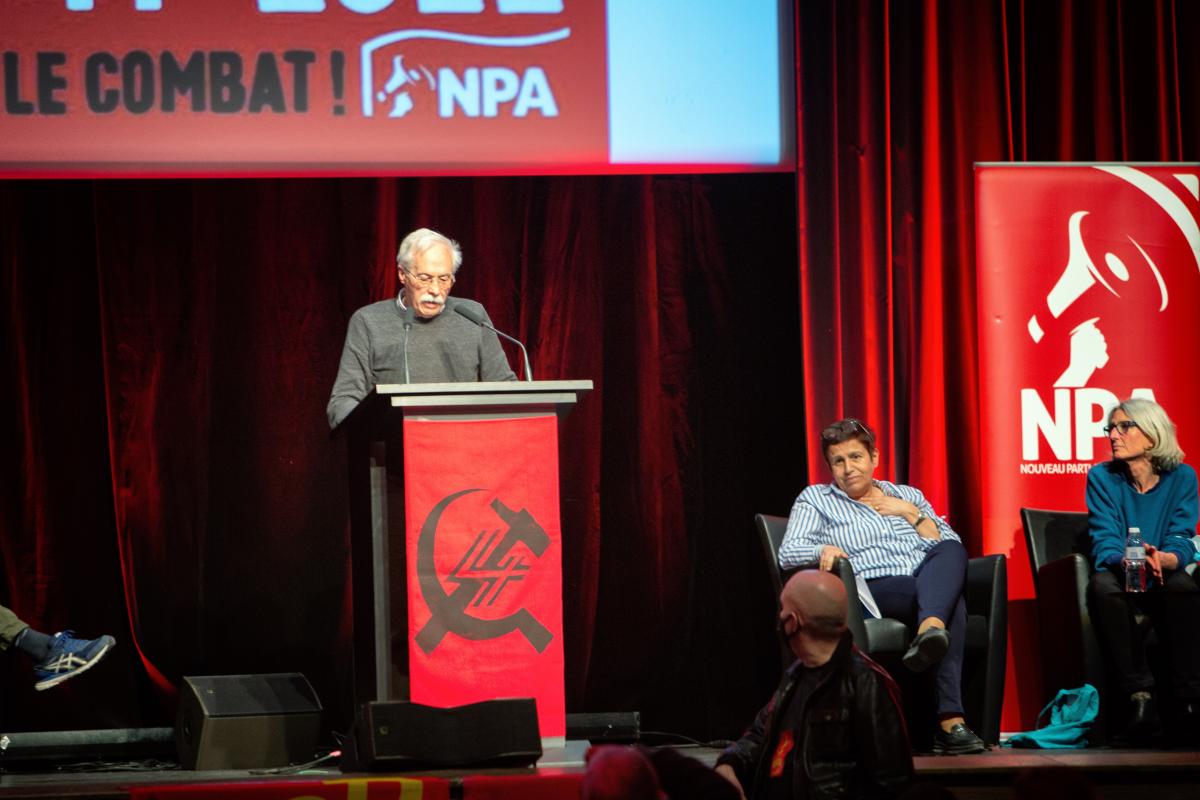 FRANCE - POLITICS - TRIBUTE TO ALAIN KRIVINE