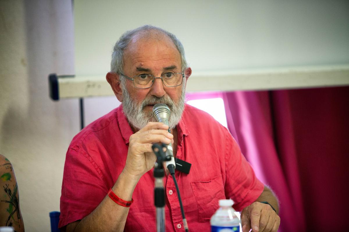 FRANCE - POLITICS - NPA SUMMER UNIVERSITY